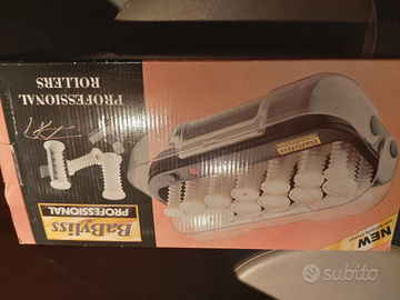 Capelli Ricci con Roller Babyliss