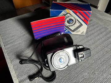 Esposimetro Gossen Lunasix F