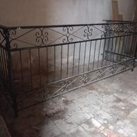 ringhiera balcone 