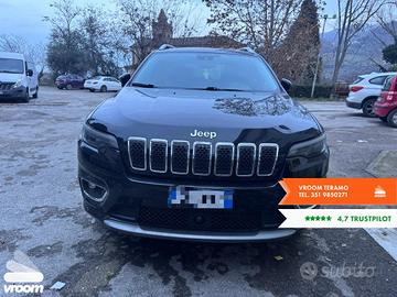 JEEP Cherokee 2.2 Mjt AWD Active Drive I Overland