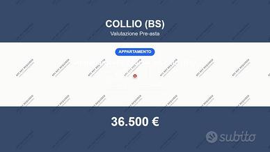 Immobile in asta di 70 m² con box auto doppio a Co