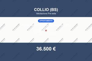 Immobile in asta di 70 m² con box auto doppio a Co