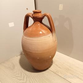 Vecchia Anfora in terracotta 