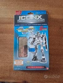 Gundam rx-78 metal