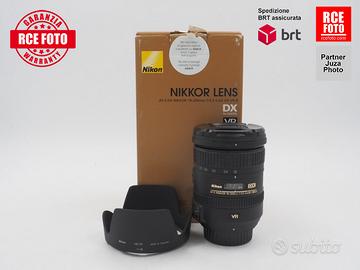 Nikon AF-S DX 18-200 F3.5-5.6 G ED VR II (Nikon)