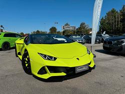Lamborghini Huracan Huracán 5.2 V10 EVO Spyder/LIF