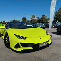 Lamborghini Huracan Huracán 5.2 V10 EVO Spyder/LIF