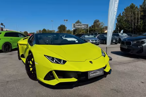 Lamborghini Huracan Huracán 5.2 V10 EVO Spyder/LIF