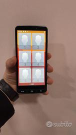 Majestic Joe black 16 GB - 4268