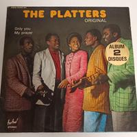 The Platters – Original 2 Vinili 33 Giri Jazz