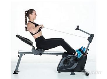 Vogatore Skandika magnetico