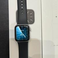 Apple Watch serie 6 GPS  40mm Silver