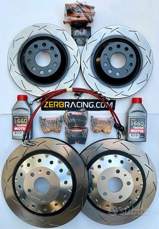 Kit freni Audi RS
