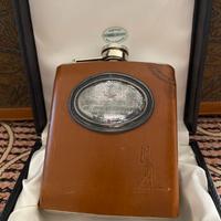 fiaschetta acciaio/argento wisky