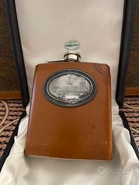 fiaschetta acciaio/argento wisky