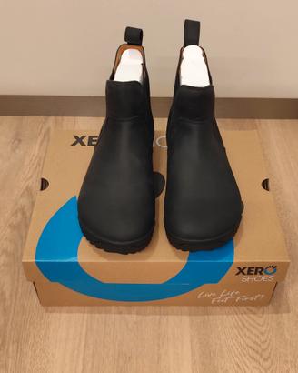Xero shoes Ridgeway Chalsea scarpe a piedi nudi