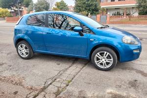 Fiat punto benzina metano di casa madre 