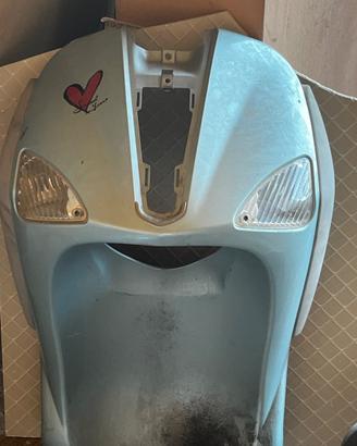 Ricambi Piaggio Liberty 2 serie