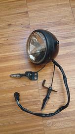 Faro anteriore led scooter elettrico ME 2.5 - 6.0