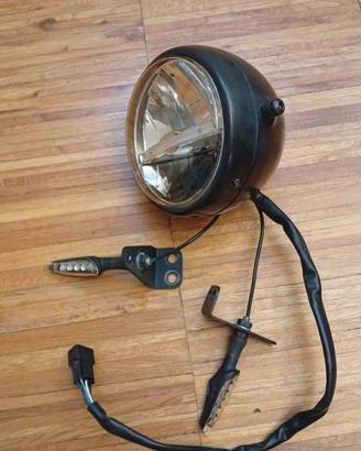 Faro anteriore led scooter elettrico ME 2.5 - 6.0