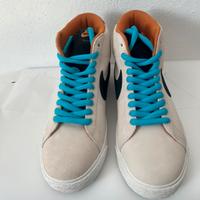 Nike SB zoom blazer mid electric