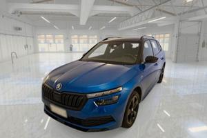 SKODA KAMIQ 1.0 G-Tec Monte Carlo Metano