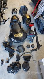RICAMBI ORIGINALI CBR1000RR 2008