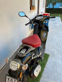 SCARABEO 50cc 2009