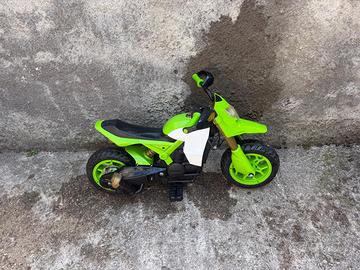 Motocross bimbi