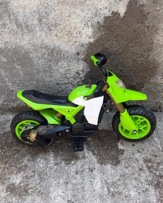 Motocross bimbi