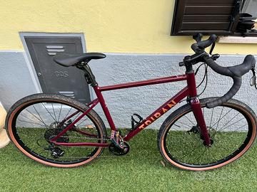 Triban RC 520 gravel