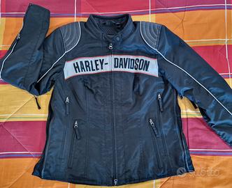 Giacca tecnica da donna Harley Davidson 