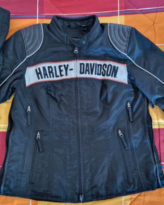 Giacca tecnica da donna Harley Davidson 