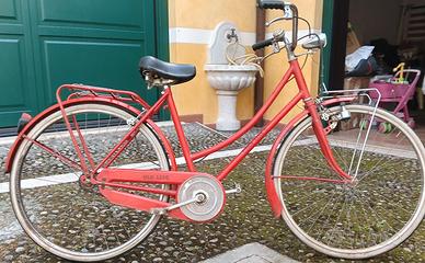 Bicicletta Donna 