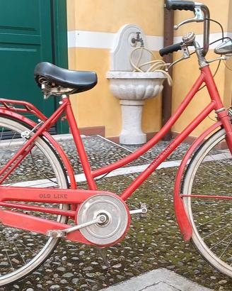 Bicicletta Donna 