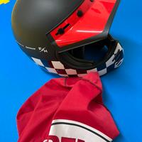 Bell Moto 3 Fast House