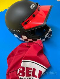 Bell Moto 3 Fast House