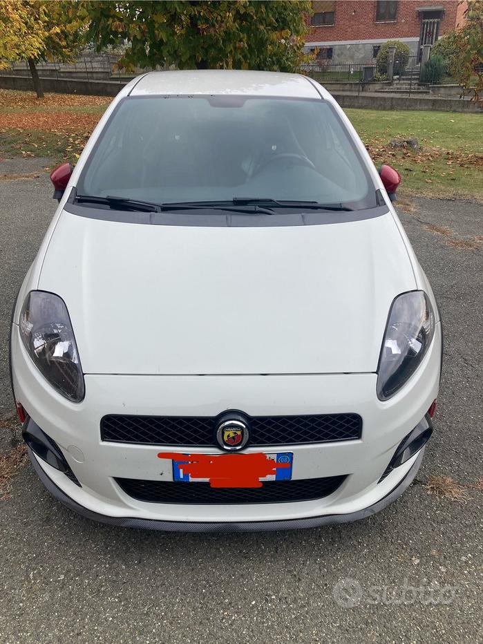 Abarth Grande Punto