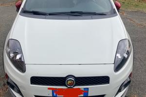Abarth grande punto