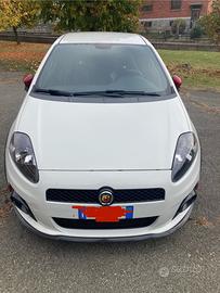 Abarth grande punto