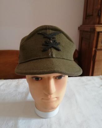Berretto Alpini mod. Norvegese usato