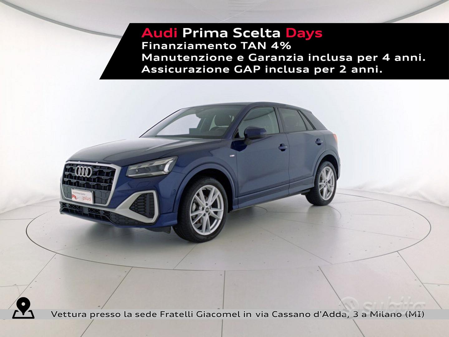 Audi Q2