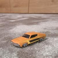 hot Wheele-'70 Ford Torino 2007.