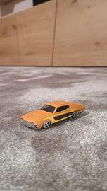 hot Wheele-'70 Ford Torino 2007.