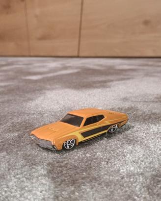 hot Wheele-'70 Ford Torino 2007.