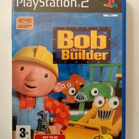 Gioco Bob The Builder per PS 2