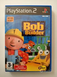Gioco Bob The Builder per PS 2