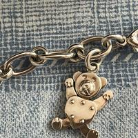 Bracciale Pomellato orsetto originale