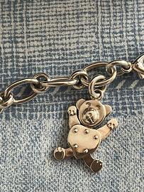 Bracciale Pomellato orsetto originale