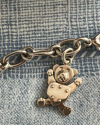 Bracciale Pomellato orsetto originale
